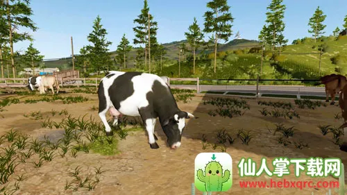 模拟农场20国产收割机 模拟农场20国产收割机