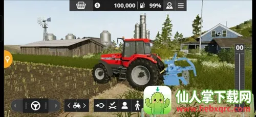 模拟农场20mod 模拟农场20mod