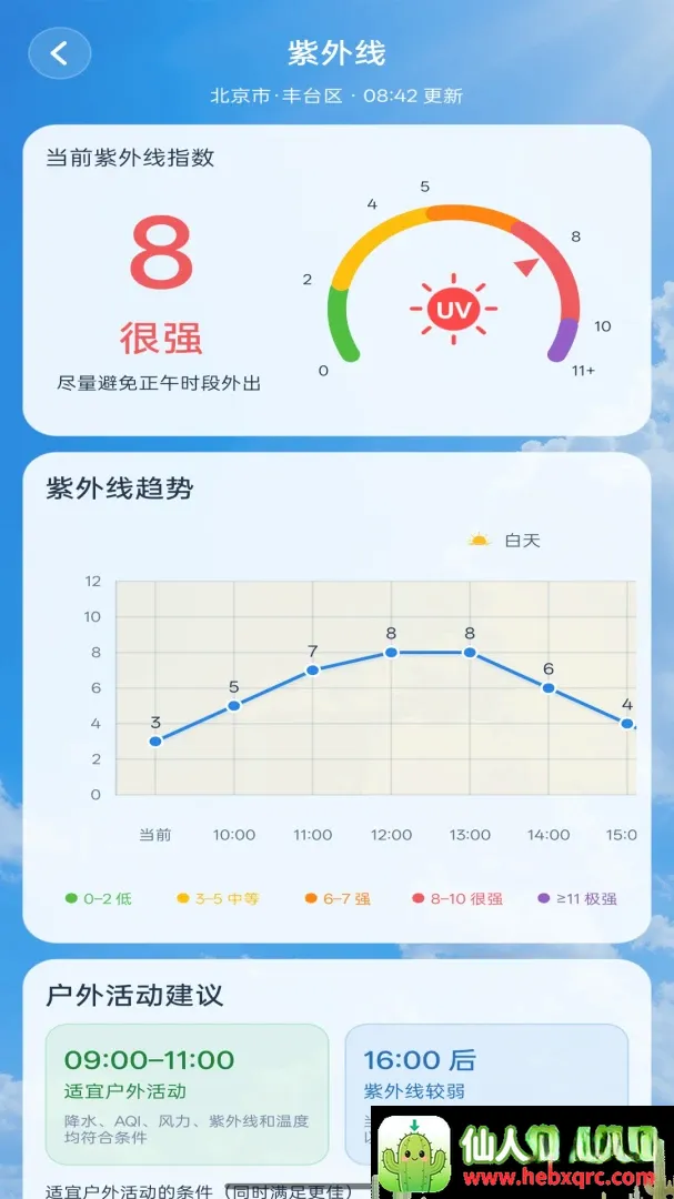 天气准时本地预报软件(智能天气工具) 天气准时本地预报软件(智能天气工具)