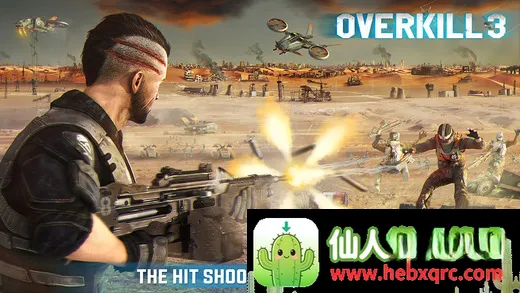 Overkill 3ɱ¾֮��32026�ٷ����°汾