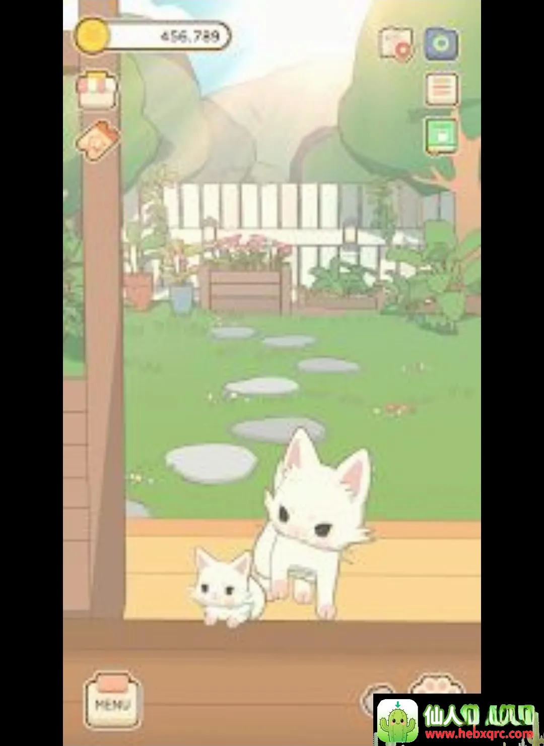 窗外猫游戏免广告获得奖励(治愈系猫咪游戏) 窗外猫游戏免广告获得奖励(治愈系猫咪游戏)