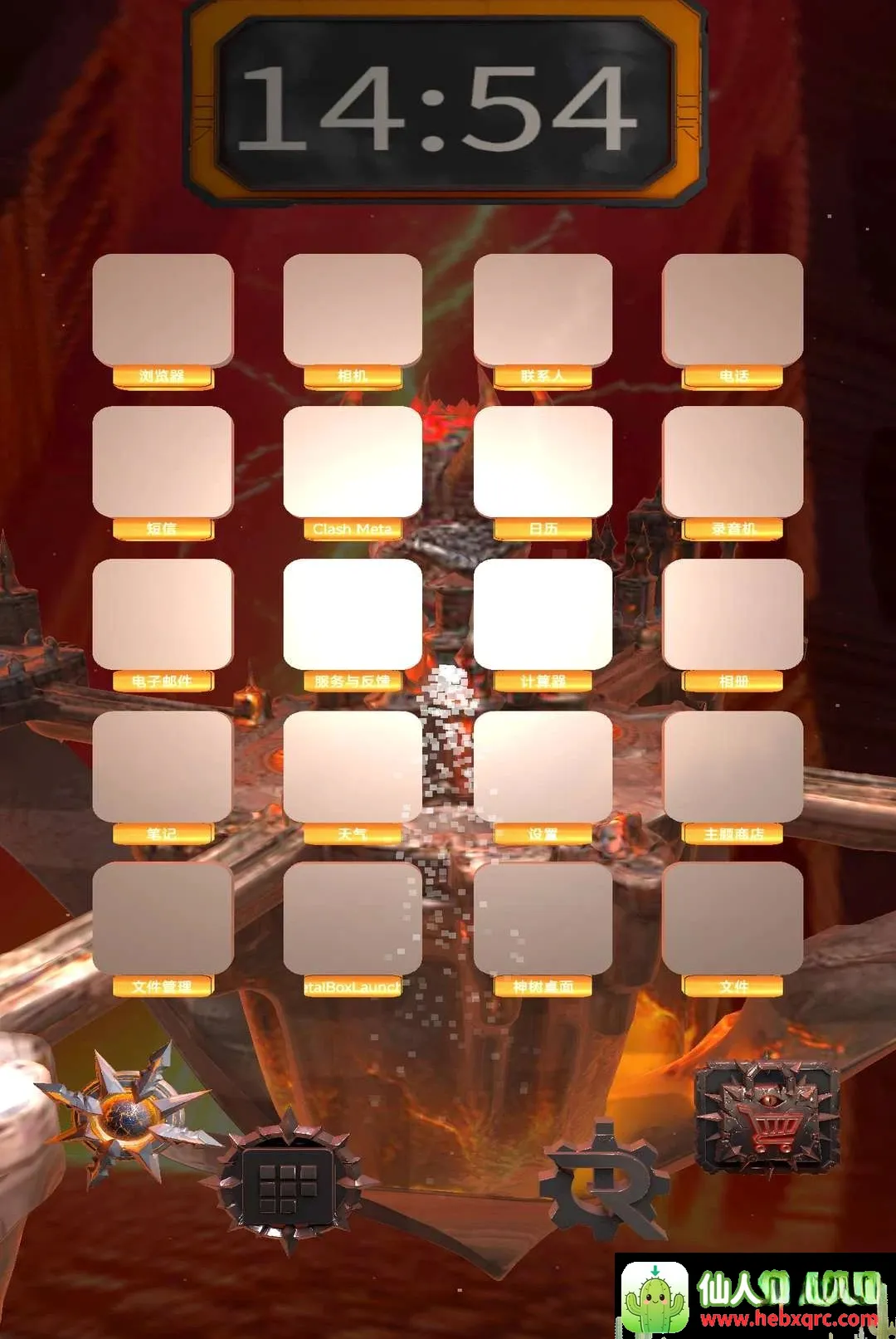 MetalBoxLauncher(3D����������)