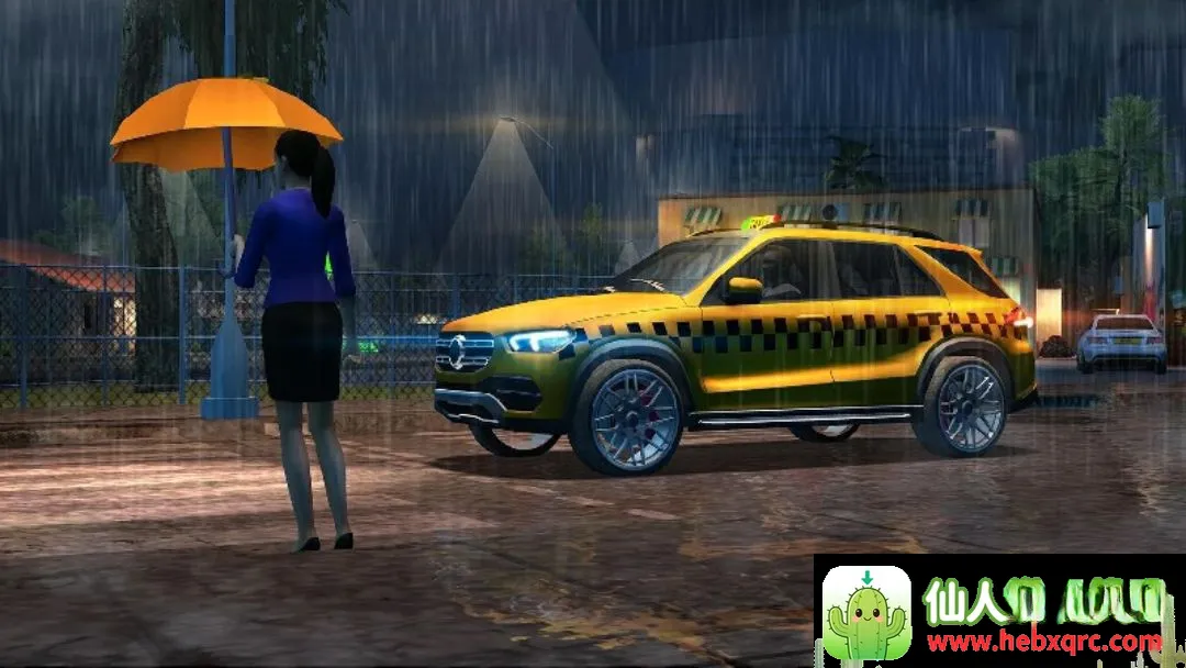 ���⳵��ʻģ��2022�������޻��Ұ�(���⳵��Ϸ)