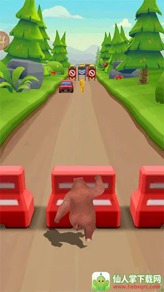 熊出没2(熊出没跑酷游戏) 熊出没2(熊出没跑酷游戏)