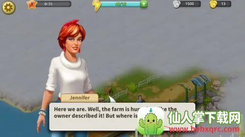 珍妮的农场(农场经营游戏) 珍妮的农场(农场经营游戏)
