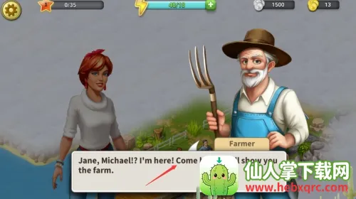 珍妮的农场(农场经营游戏) 珍妮的农场(农场经营游戏)