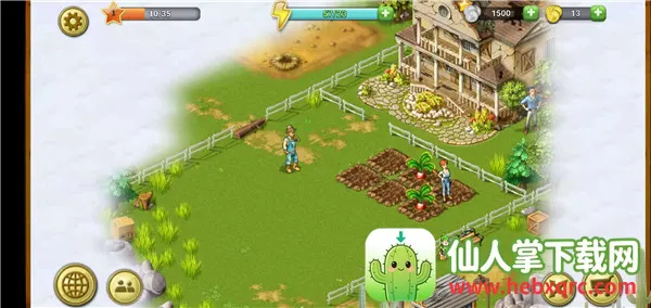 珍妮的农场(农场经营游戏) 珍妮的农场(农场经营游戏)