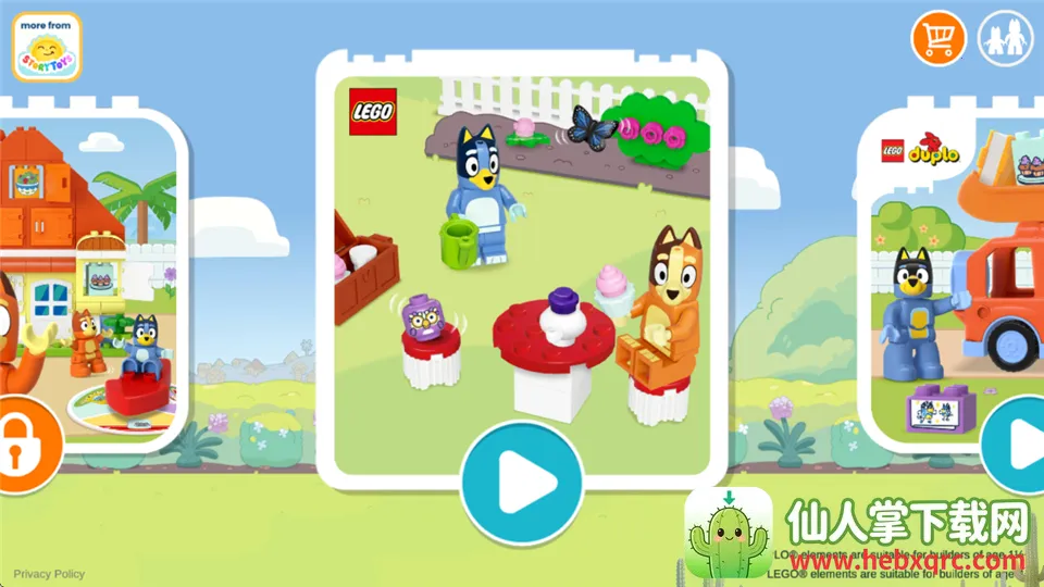 乐高布鲁伊2026下载安装 乐高布鲁伊2026下载安装