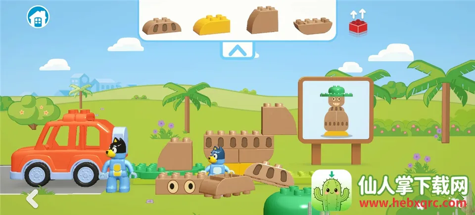 乐高布鲁伊2026下载安装 乐高布鲁伊2026下载安装