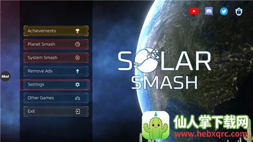 星球爆炸模拟器最老版本 星球爆炸模拟器最老版本