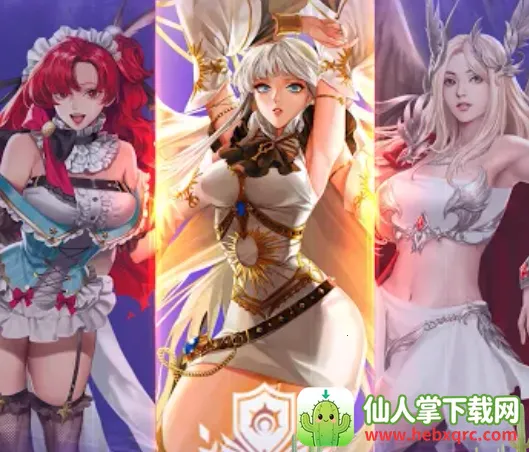 放置女神破解版 放置女神破解版