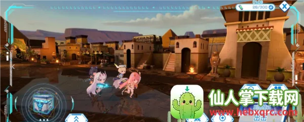 禁域战姬破解版下载最新版 禁域战姬破解版下载最新版