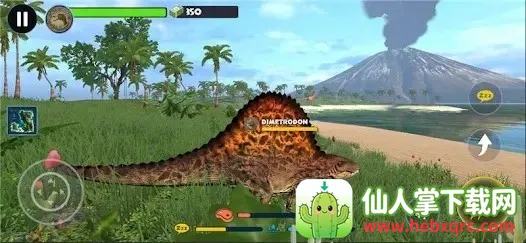 侏罗纪冲突(恐龙养成游戏) 侏罗纪冲突(恐龙养成游戏)