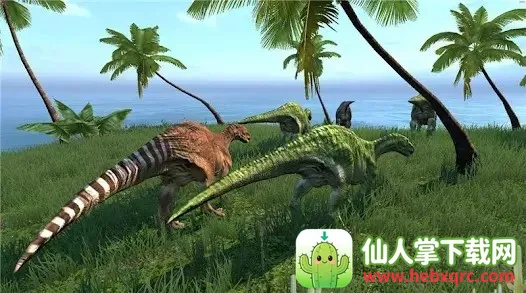 侏罗纪冲突(恐龙养成游戏) 侏罗纪冲突(恐龙养成游戏)