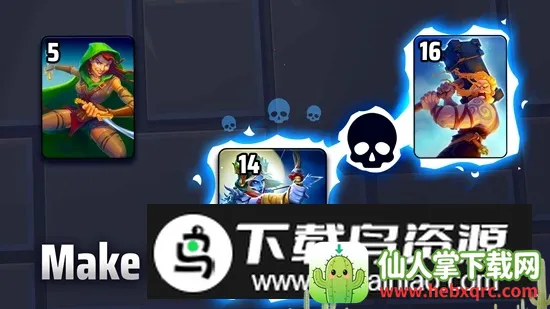 Black Deck漆黑卡组最新手机版 Black Deck漆黑卡组最新手机版