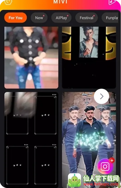 Mivi AI(��Ƶ��������)