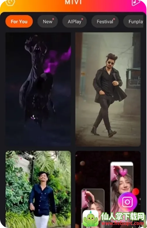 Mivi AI(��Ƶ��������)