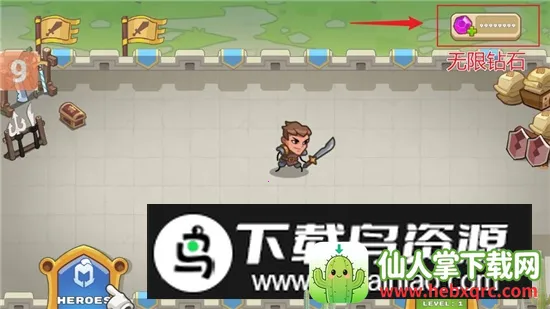 Idle Legion Hero March���þ���Ӣ���о�2026�ٷ����°汾