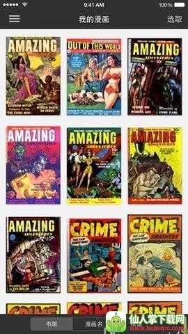 iComics��׿���ֻ���