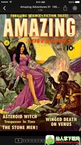 iComics��׿���ֻ���