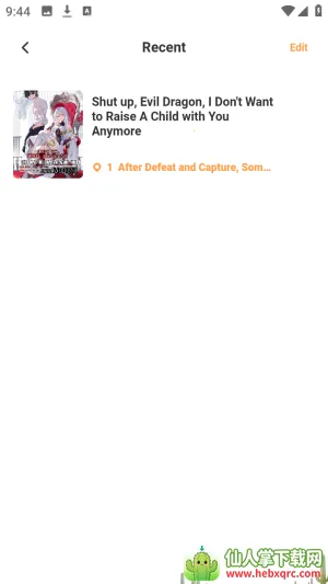 LoloBun(轻小说阅读软件) LoloBun(轻小说阅读软件)