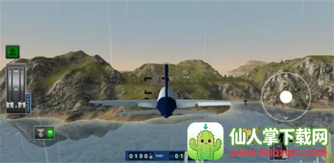 巨型喷气式飞行模拟器无限金币版 巨型喷气式飞行模拟器无限金币版