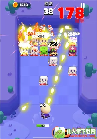 砰砰法师破解版 砰砰法师破解版