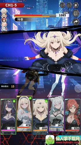 魔姬猎人安卓版手机版 魔姬猎人安卓版手机版