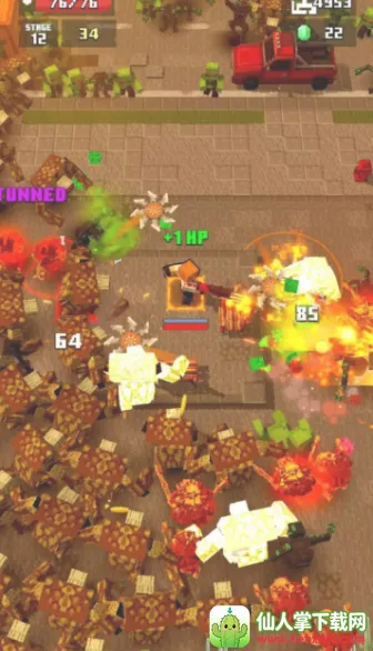 矿坑求生末日绝境