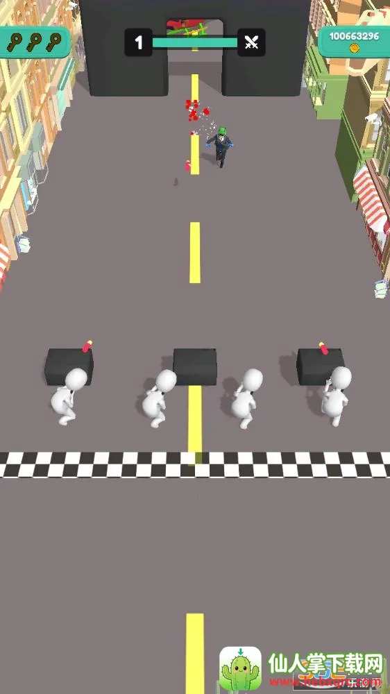 枪帮安卓版手机版 枪帮安卓版手机版