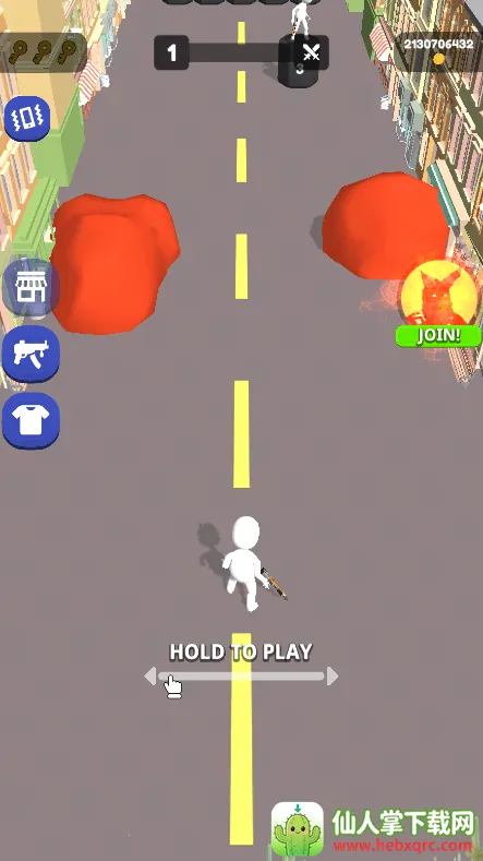 枪帮安卓版手机版 枪帮安卓版手机版