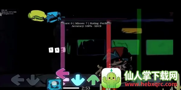 FNF���没���ɰ���bf��ֲ��2026�ٷ�����