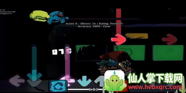 FNF���没���ɰ���bf��ֲ��2026�ٷ�����