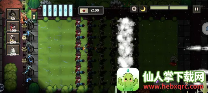 庄园主大战偷电贼神经矿工(第五人格塔防游戏) 庄园主大战偷电贼神经矿工(第五人格塔防游戏)