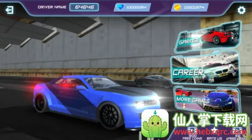 超级漂移破解版 超级漂移破解版