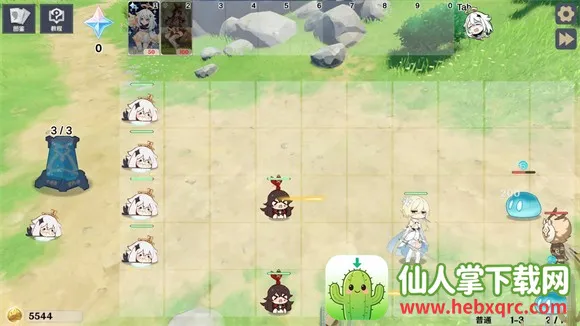 原神大战原魔1.3 原神大战原魔1.3