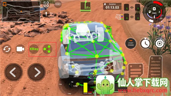 驾驶X车祸模拟器汉化版 驾驶X车祸模拟器汉化版