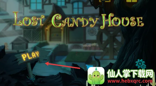 糖果森林逃脱破解版 糖果森林逃脱破解版