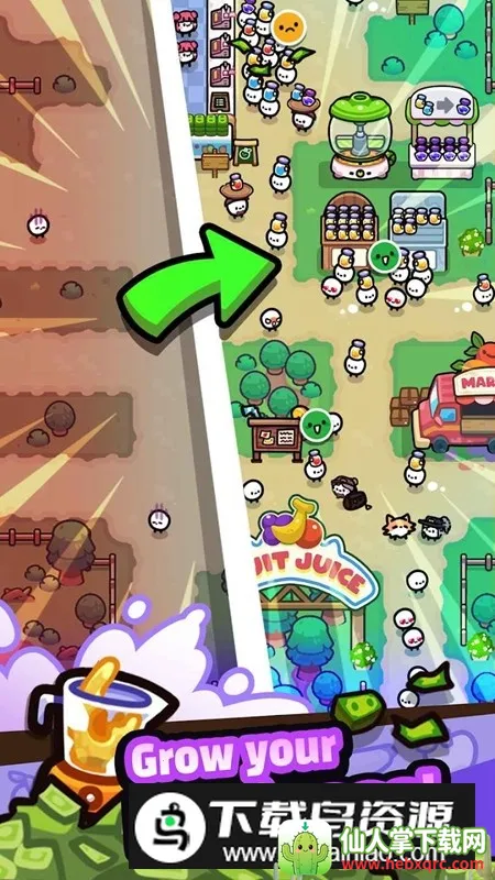 Juice King����֭�������̵�(��֭����Ӫ��Ϸ)