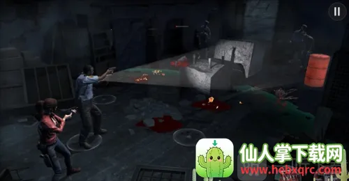 生化危机生存兵种内置菜单 生化危机生存兵种内置菜单