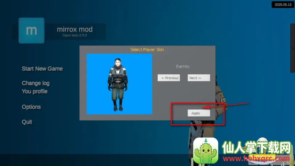 MirroXģ��0.5B4.1�汾