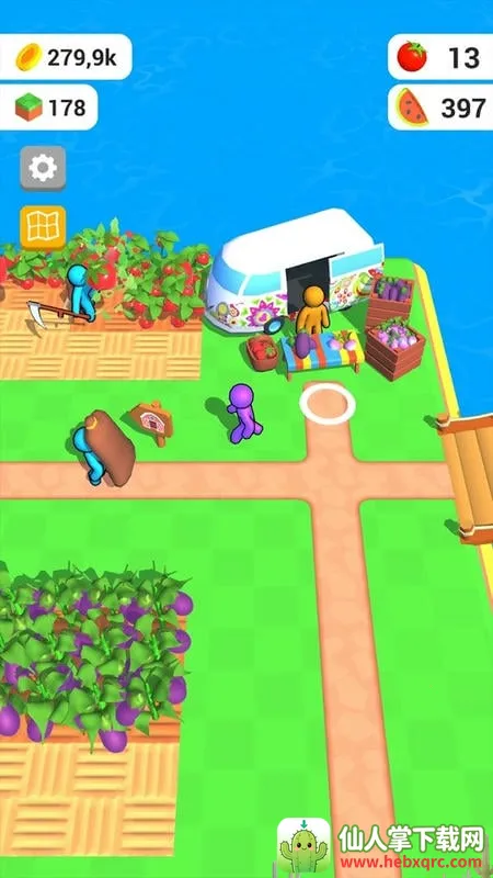 我的农场最大破解版 我的农场最大破解版