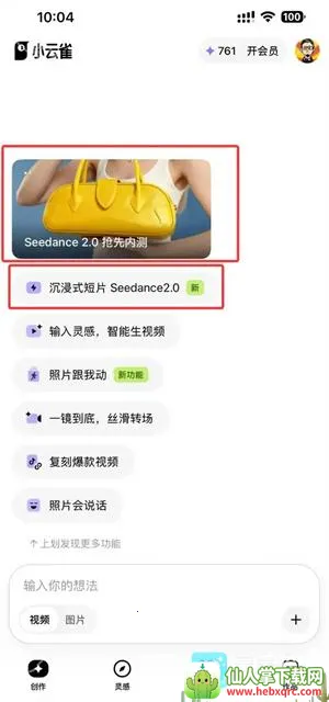 Seedance(��Ƶ����ģ��)