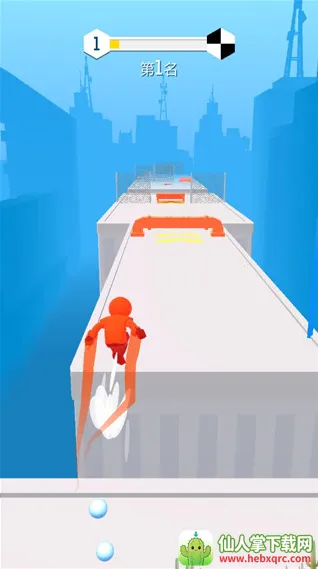 无限跑酷内置MOD菜单免广告 无限跑酷内置MOD菜单免广告