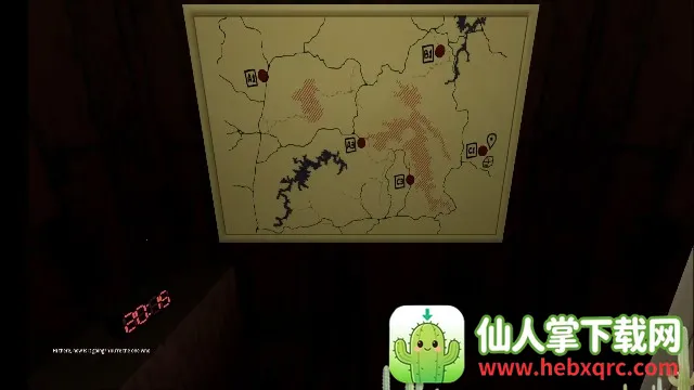 ����۲�Ա�ֲ���Ϸ