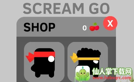 Scream Go Hero(�����ܿ���Ϸ)
