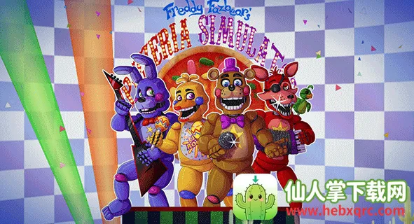 FNAF6�ﻯ��(�ֲ���Ӫ��Ϸ)