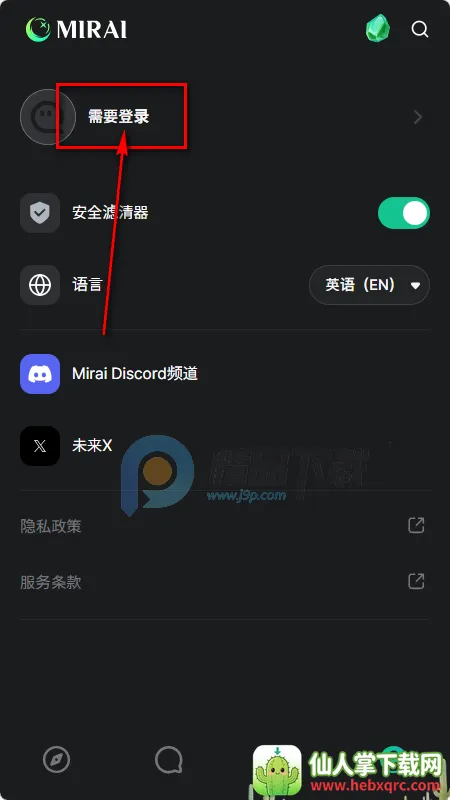 MIRAI AI����