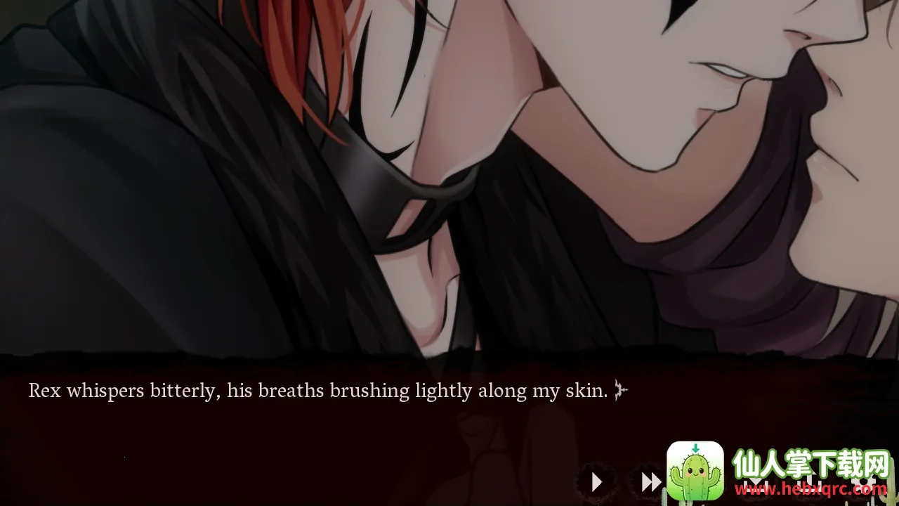 RedEmbrace(���ط�������Ϸ)