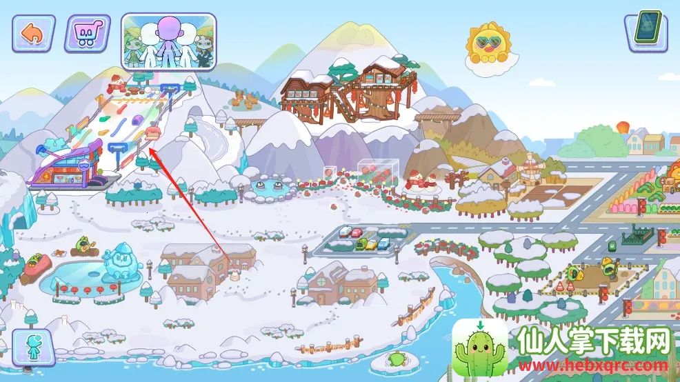 ����������⸶�Ѱ�(����������Ϸ)